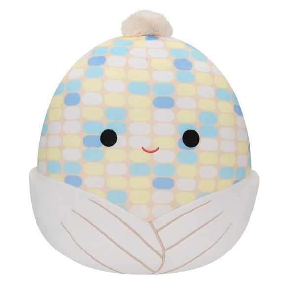 Squishmallows Original 12-Inch Louise Maize Corn - Medium-Sized Ultrasoft Official Jazwares Plush