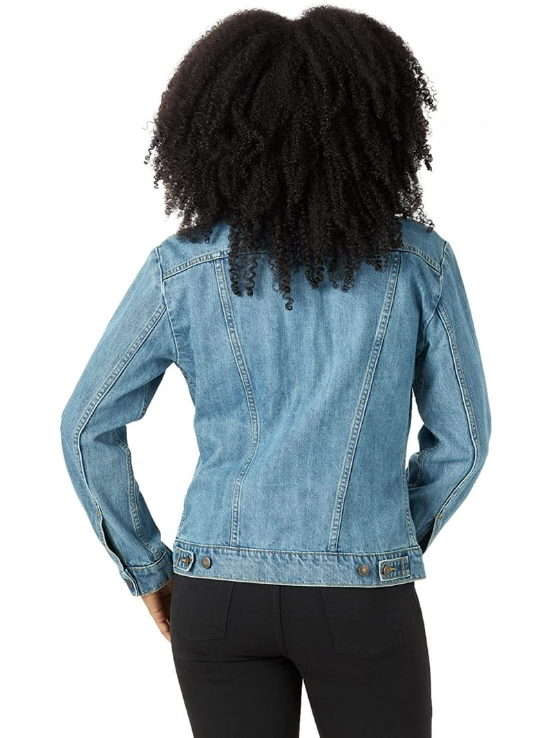 smeg様 SUMMER FRENCH COLLAR JEAN JACKET Kimchi Blue Freddie Ruffle Collar Denim Jacket | Urban