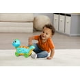 thumbnail image 2 of LeapFrog Lettersaurus, Introduces Letters and Phonics, Toddler Toy, 2 of 13