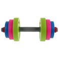 thumbnail image 2 of OULII 1Pc Dumbbell Toy Set for Kids Bright Color for Gym Training and Sports Prop, 2 of 4