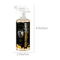 thumbnail image 3 of TIMIFIS Rust Remover Spray Iron Powder Remover for Car Paint White Car Paint Yellow Spots Spots Rust Remover for Car Paint Wheel Hub Cleaning Rust Remover 500ml Other Maintenance Products, 3 of 9