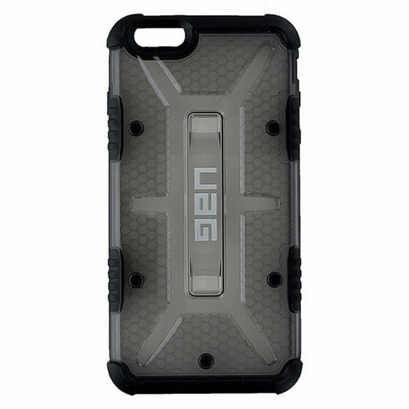 Urban Armor Gear Composite Case for iPhone 6s Plus / 6 Plus - Tinted Ash / Black