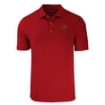 thumbnail image 2 of Men's Cutter & Buck  Red Arizona Diamondbacks Forge Eco Stretch Recycled Polo, 2 of 3