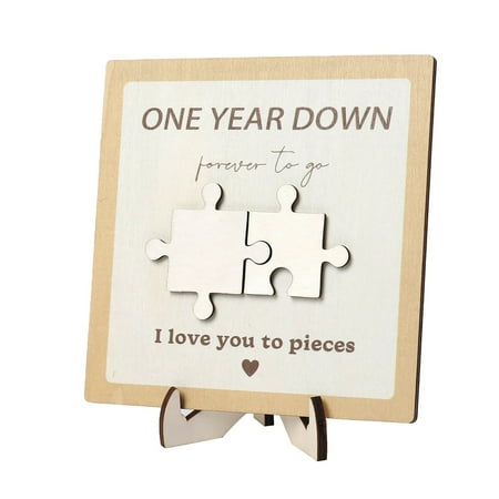 

Jungdeepe Cute Christmas Ornament Pizza Ornament Friends Show Ornament Christmas Decorations Beautiful Ornament Unique 1st For Couples Wooden Sign With Engraved Puzzle 1st Anniversary Paper