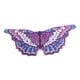 thumbnail image 3 of Alas de capa de mariposa, disfraz de , disfraces para niños pequeños, utilería para fotos Púrpura, 3 of 8