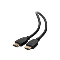 C2G 10ft High Speed HDMI Cable with Ethernet - 4k - UltraHD - HDMI with Ethernet cable - 10 ft