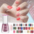 thumbnail image 4 of 8ml Silky Smooth Nail Polish Easy Peel Off Water Based Nail Polish, 4 of 8
