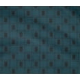 thumbnail image 4 of oneOone Coton Flex Tissu Tourbillon & Check Ikat Tissu Imprimé par Yard 40 Pouces de Large, 4 of 4