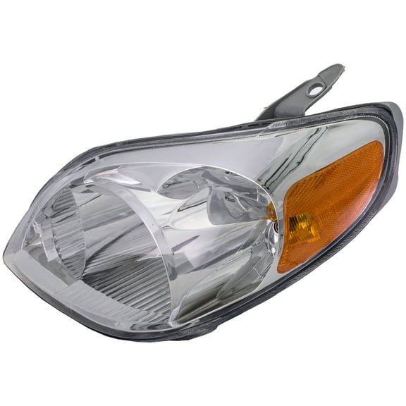 Dorman 1591872 Driver Side Headlight Assembly for Specific Toyota Models