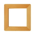 thumbnail image 3 of Decorator Wall Plate Switch Outlet Cover Square Double Decorator, 3 of 5