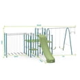 thumbnail image 3 of ActivPlay Base Camp Outdoor Playset with Accessories, 3 of 10