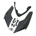 thumbnail image 4 of For Street Triple 765 RS 765RS 2017-2022 Motorcycle Engine Lower Spoiler Body Bellypan Fairing Protector Guard Chassis Shield, 4 of 5