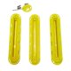 thumbnail image 1 of 3 uds caja de aletas de tabla de llaves enchufe de aletas de tabla de tornillos Tri caja de aletas Amarillo Sharpla Estuche para aletas de tabla de surf, 1 of 8