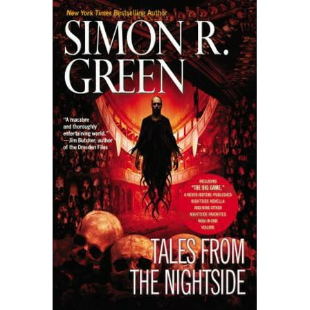 Pre-Owned Tales from the Nightside: A Nightside Book (Hardcover) 0425270750 9780425270752