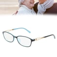 thumbnail image 1 of Gafas de lectura de moda, gafas de lectura con bloqueo de luz azul, gafas de lectura unisex, gafas de lectura para mujer, ingeniería de precisión, 1 of 14