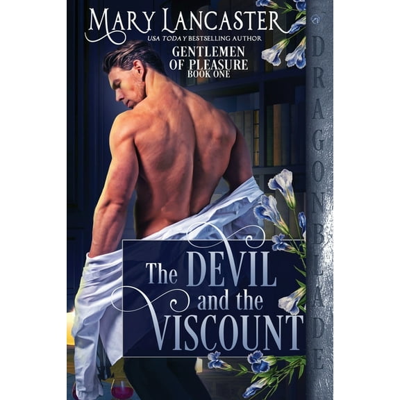 Gentlemen of Pleasure The Devil and the Viscount, Book 1, (Paperback)