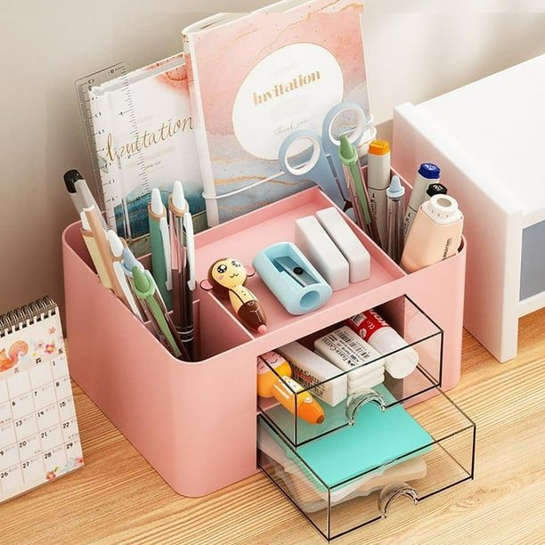 Mini Organizador Organizador De Cajones Diy De Escritorio