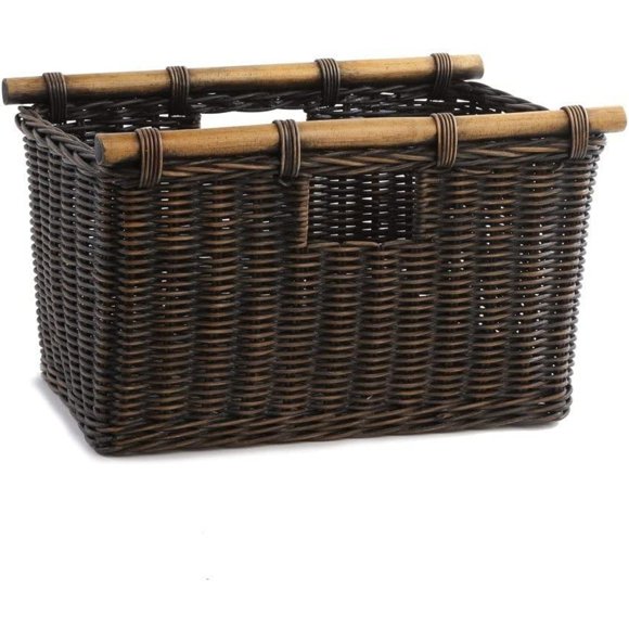 Tall Narrow Storage Bin