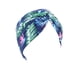 thumbnail image 1 of Jumpingount Sombrero de mujer, varios colores, transpirable, dulce regalo, sombreros para dormir, nudo preatado, multiusos, plisado, exquisita Sombreros Hoja azul marino, 1 of 6