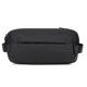 thumbnail image 5 of Bolso bandolera para hombre, moderno, de color liso, sencillo, con cinturón ajustable, 5 of 8
