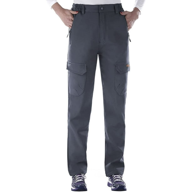 AIMTYD Women s Winter Ski Snow Pants Outdoor Water Resistant
