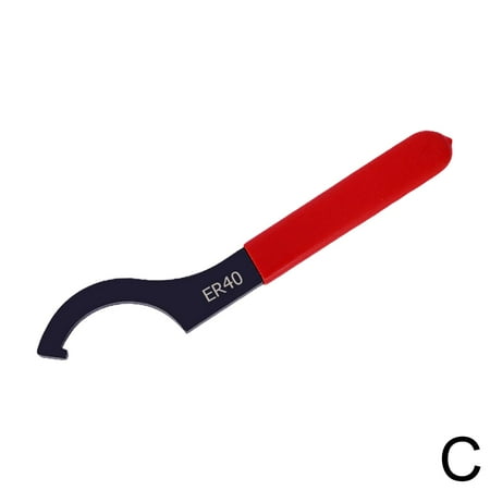 

Universal Spanner Wrench Steel Adjustable Wrench Shock Spanner Tool B0 Y6Q9