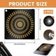 thumbnail image 4 of 2/4Pcs Silicone Induction Cooktop Mat Thermochromic Induction Cooktop Protective Cover Heat Resistant Square Stove Top Protector, 4 of 5