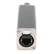 thumbnail image 1 of Conector Acoplador RJ45 Chapado En Oro IP68 Acoplador Ethernet A Prueba De Agua Conector Hembra A Hembra Para Cat5 Cat5e Cat6 Cat7 Cat8 Cable LAN Red PoE Para Exteriores, 1 of 7