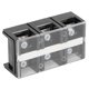 thumbnail image 2 of Bloque De Terminales, 100A Eléctrico Evitar Contactos Accidentales Terminales De Tornillo Para Cableado De Distribución De Energía Automotriz, 2 of 8