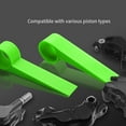 thumbnail image 2 of Mosiee 2 Pcs Disque d'Huile pour Vélo de Montagne Réinitialisation 105X19X76Mm Pince de Frein Hydraulique Outil de Traction Accessoires de Freins de Vélo, 2 of 9