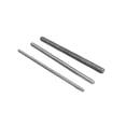 thumbnail image 1 of braveheart Clay Sculpture Hair Texture Tool Professional Straight Reusable DIY Art Craft Crafts Making Stick Tools Accessories Small 1 Set, 1 of 6