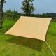 thumbnail image 1 of Lona de Malla para Protección Solar, Impermeable, con Ojales, PE, 1x2 Metros, Alta de Sombreado, Duradera, a Prueba de Polvo, para Balcón, Patio Soledad Red de sombra, 1 of 9