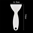 thumbnail image 2 of Refrigerator Accessories Scraper Defrost Hard Plastic Shovel Tool Refrigerator Scraper (8pcs), 2 of 5
