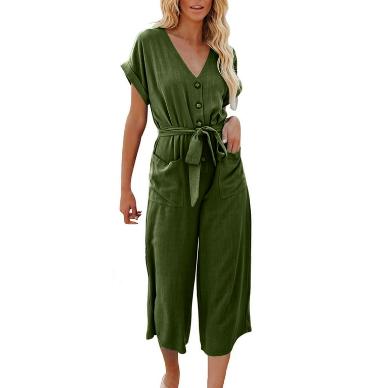Rompers for short clearance people
