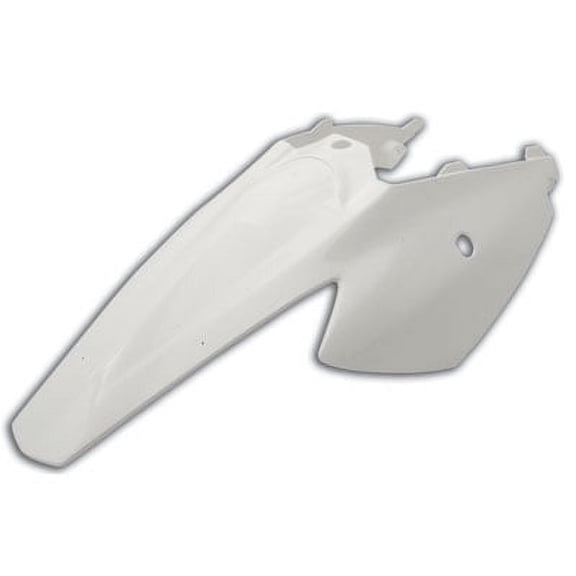 Acerbis 2253050002 Rear Fender/Side Cowling - White