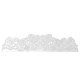 thumbnail image 1 of unbranded Troquelado Para Tarjetas Y Decoraciones Acero Carbono Duradero Color Plata, 1 of 7
