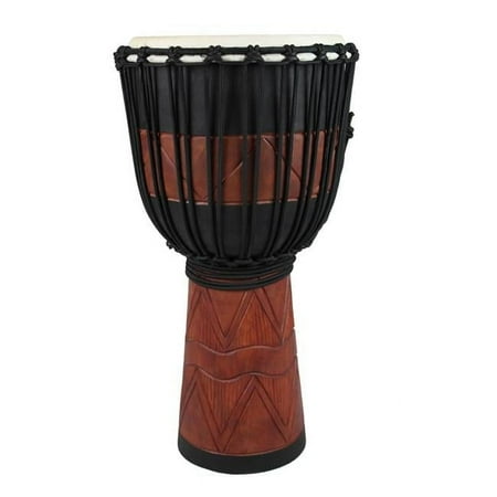 Toca TSSDJ-LD Street Series Djembe, Diamond - Large