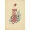 thumbnail image 3 of Paul Eugène Mesplès 18x24 Black Modern Framed Museum Art Print Titled - Paris Exhibition (1889), 3 of 5