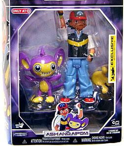 pokemon trainer toy