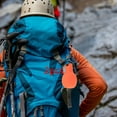 thumbnail image 4 of koolsoo 2 Pieces Hand Whistles Manual Loud for Training Referees Home School Orange, 4 of 9