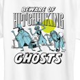 thumbnail image 3 of The Haunted Mansion  - Hitchhiking Ghosts  - Women's Short Sleeve Graphic T-Shirt, 3 of 5