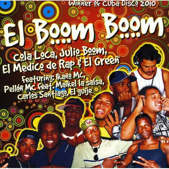 El Boom Boom