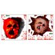 thumbnail image 2 of Yuarrent Pegatinas decorativas, pegatina autoadhesiva para pared, calcomanía para ventana, adhesivo electrostático impermeable, fiesta de Halloween para Kits de decoración para fiestas Tipo 2 Yuarrent HA068233-02, 2 of 6