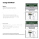 thumbnail image 5 of Probador Cloro Dispositivo Del 2 en 1 para Piscina Spa, 5 of 9