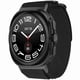 thumbnail image 3 of Compatible For Samsung Galaxy Watch Ultra 47mm Wrist Strap Magic Tape Nylon Watch Band, 3 of 4