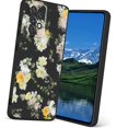 thumbnail image 1 of Compatible with Samsung Galaxy A52 5G Phone Case, Floral-287 Case Silicone Protective for Teen Girl Boy Case for Samsung Galaxy A52 5G, 1 of 1