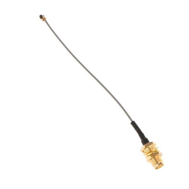 Rp sma de para / m.2 / wlan / 3g / 4g módulos Accesorios Hugo Antena de cola de cerdo