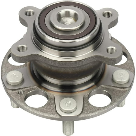 MAYASAF 512257 Rear Wheel Hub Bearing Assembly Fit 2006-2011 Honda Civic GX LX DX