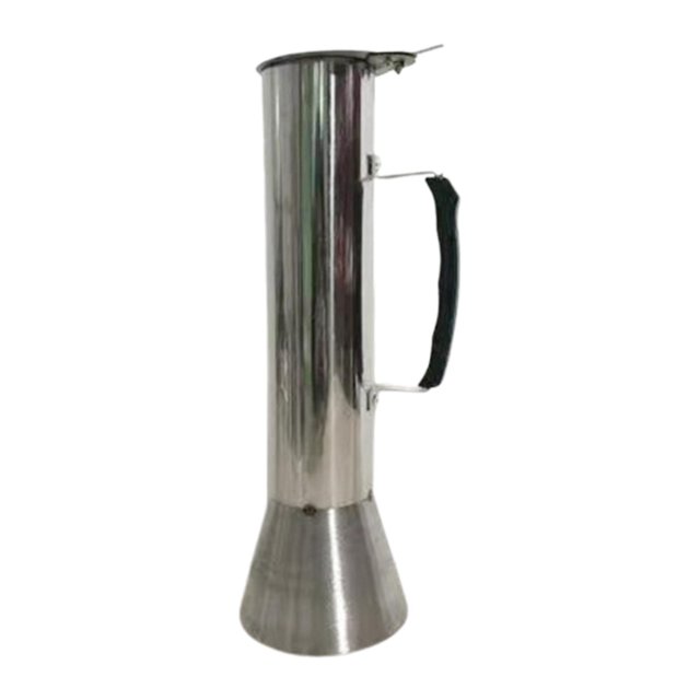 Ajuste de fuego caliente Ajuste de fuego Hot Pot Regulador de repuesto Control de temperatura Retención de la familia removible Cobre de cobre Tapa de Altura 40 cm
