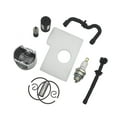 thumbnail image 4 of GROWTH TANK 38mm Piston Kit Air Fuel Oil Line For 018 MS180 Parts, 4 of 5